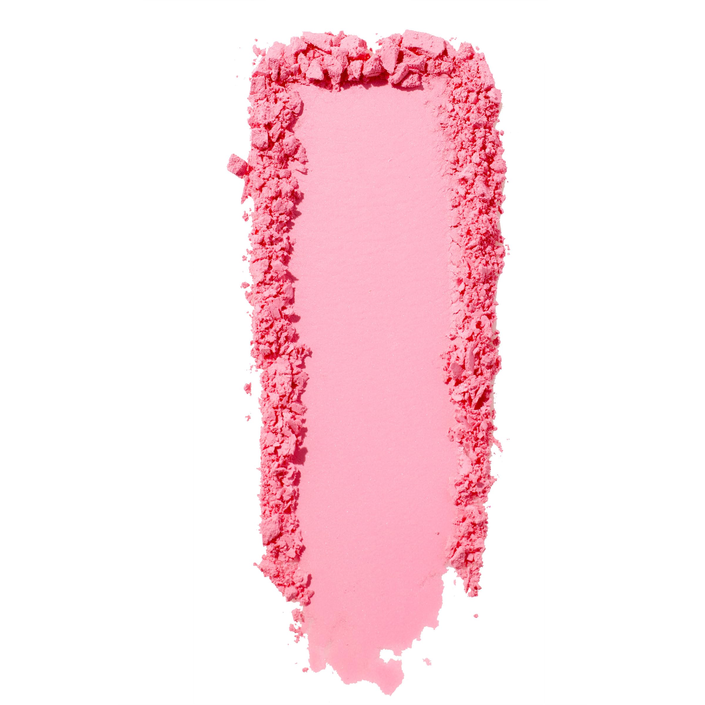 ColourPop matte cheek blush open case showing built-in mirror
