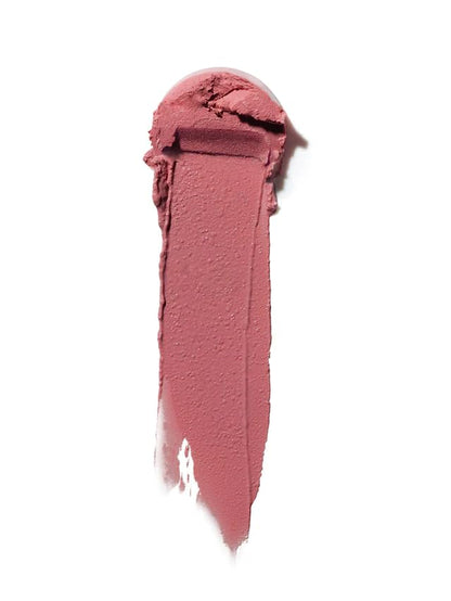 ILIA multi use makeup stick for lips and cheeks open with product visible
