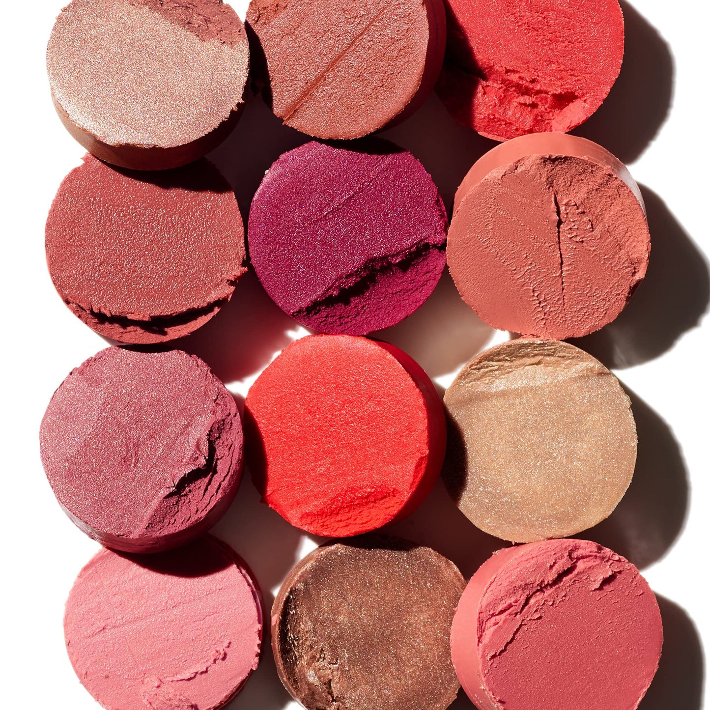 On the go cream blush stick from ILIA Beauty in At Last shade