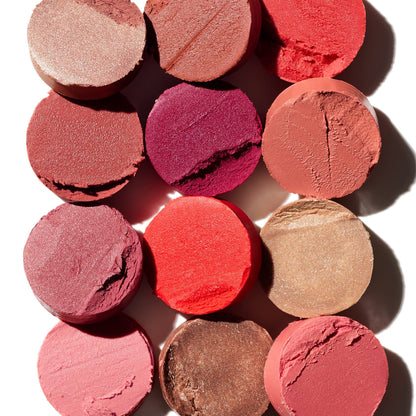 On the go cream blush stick from ILIA Beauty in At Last shade