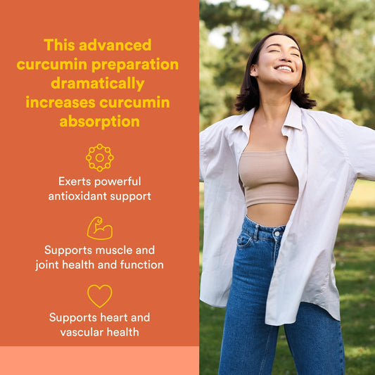 Natural Factors CurcuminRich 120 vegetarian capsules bottle side profile