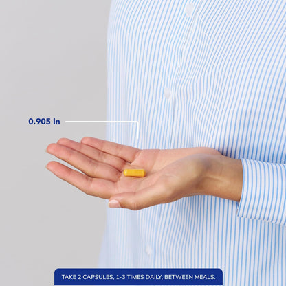 Side view of Pure Encapsulations CurcumaSorb 180 capsule bottle