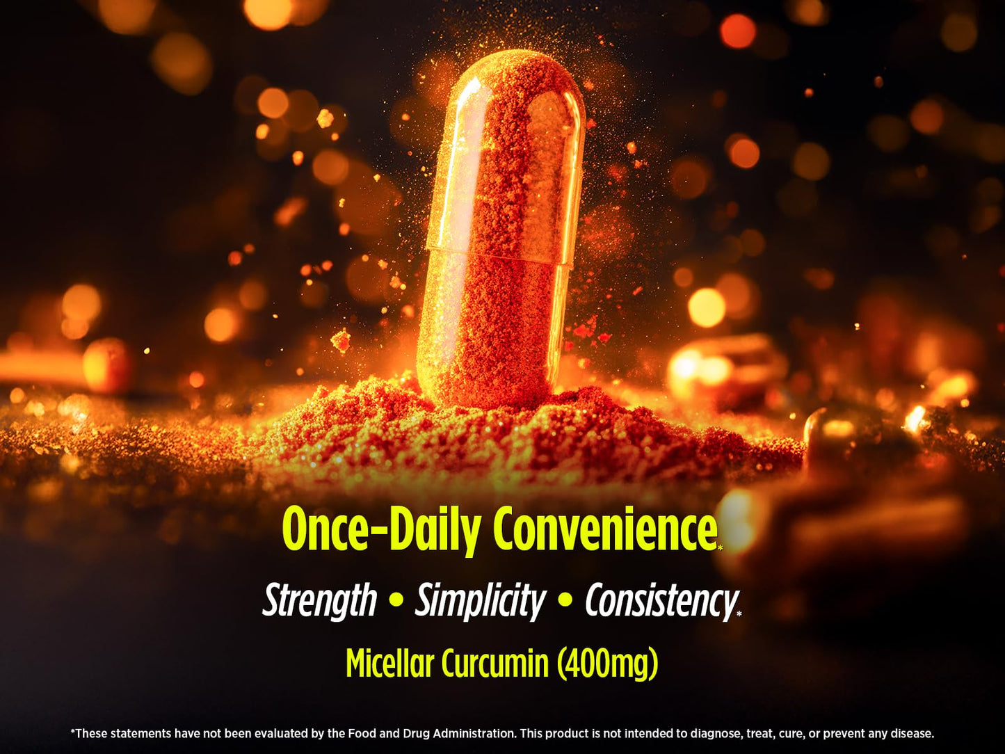 Side view of Biotest Micellar Curcumin bottle with supplement facts