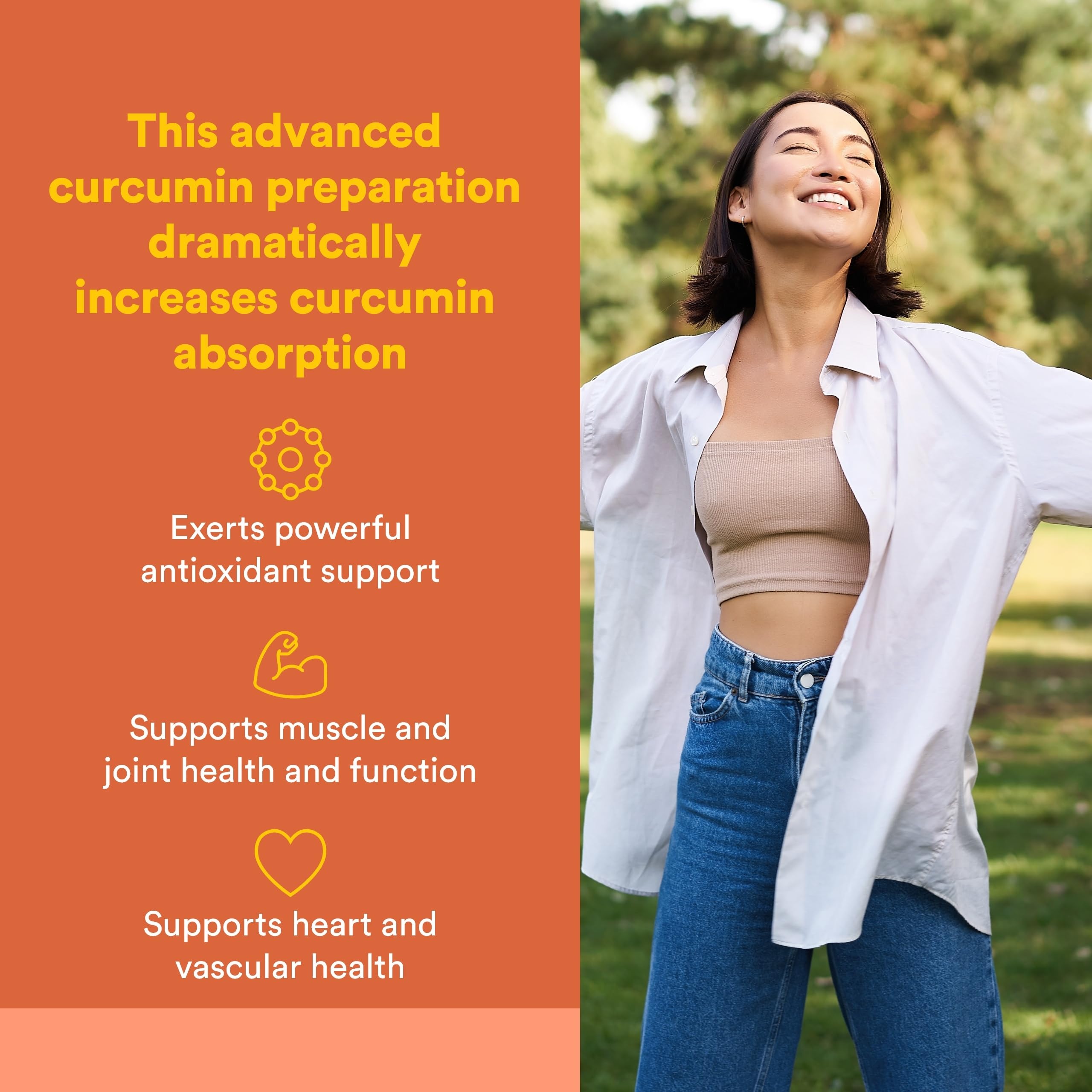 Natural Factors CurcuminRich 120 vegetarian capsules packaging