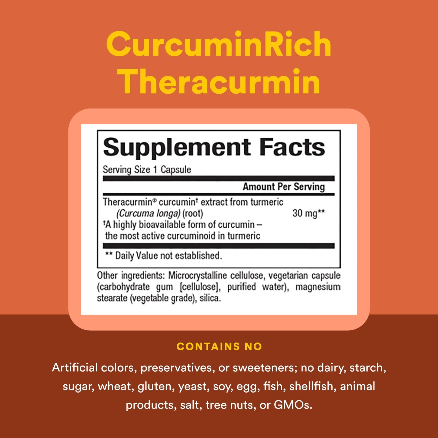 Natural Factors turmeric supplement imported USA stock