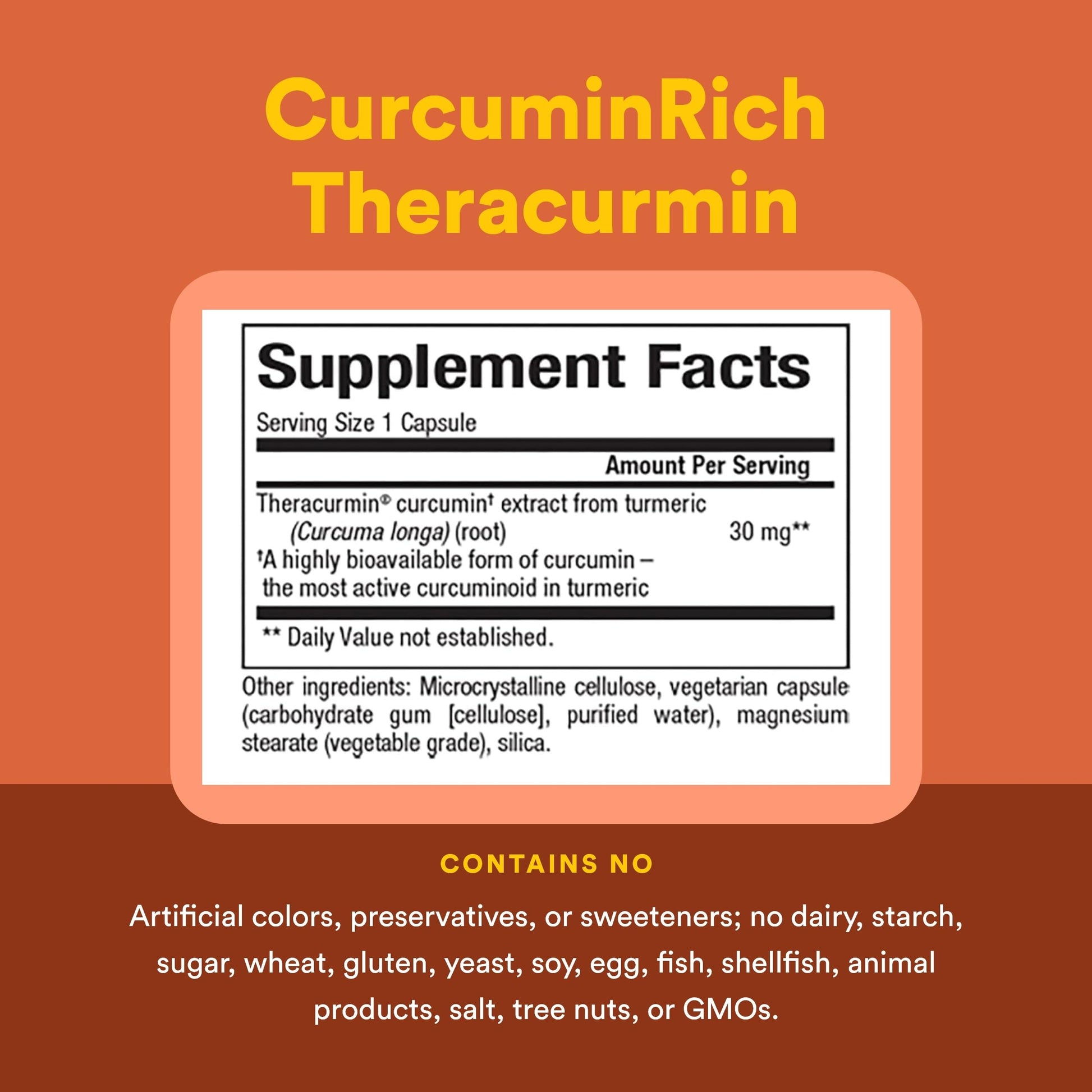 Natural Factors turmeric supplement imported USA stock