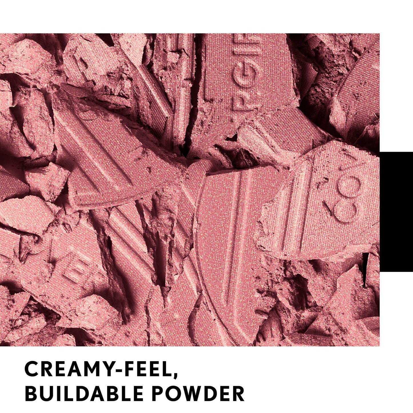 Long lasting cream like powder blush for all skin tones