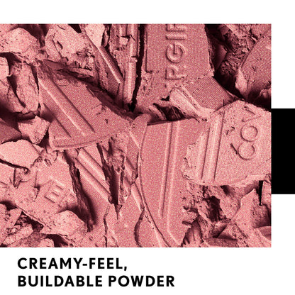 Long lasting cream like powder blush for all skin tones