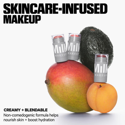 Hydrating multiuse makeup stick by Milk Makeup for lips and cheeks