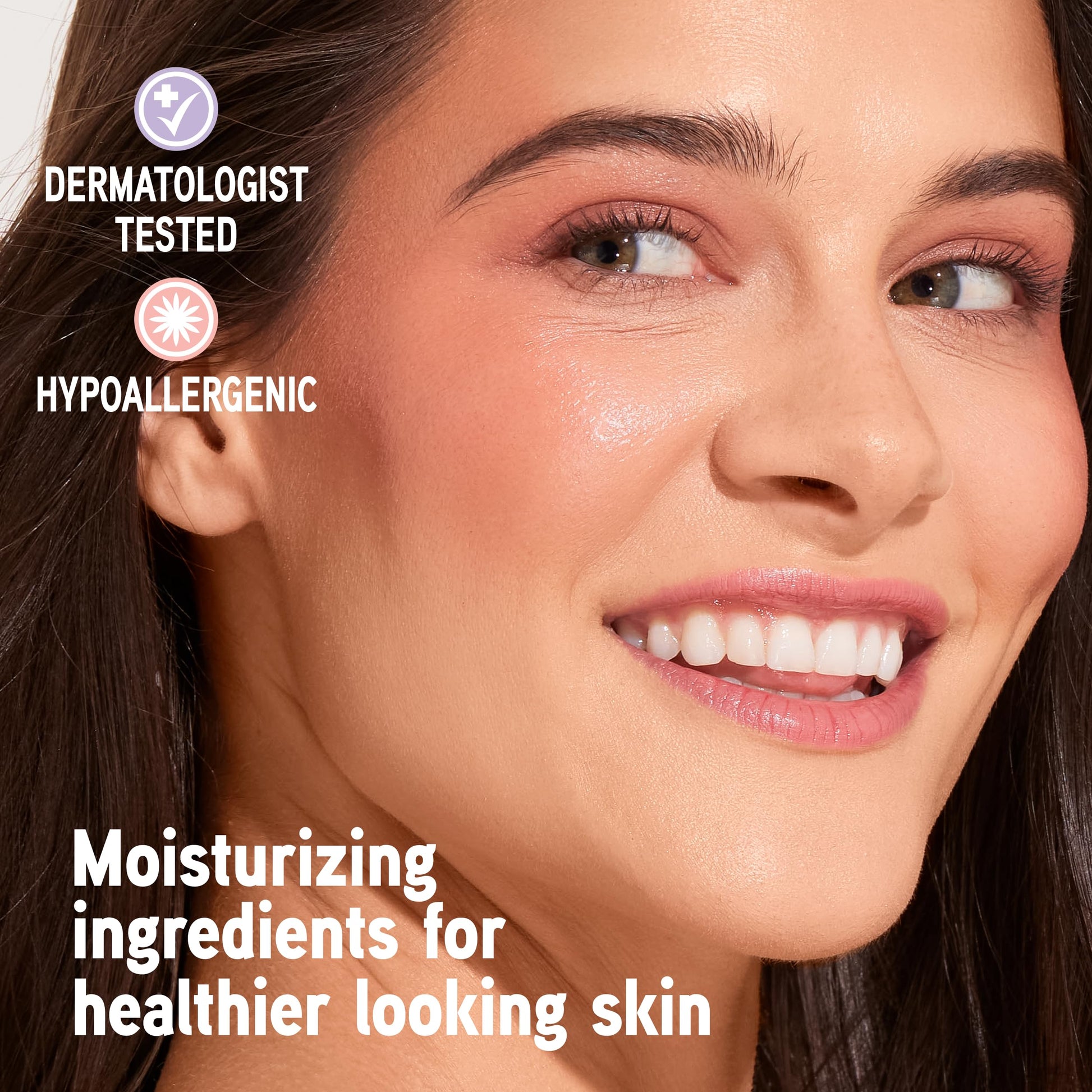 Close up of the ultra creamy texture of Physicians Formula Sunkissed Rose stick