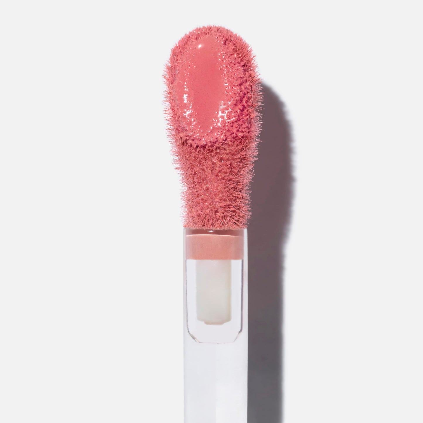 Hydrating liquid cheek flush tube displayed upright for clean beauty routines.