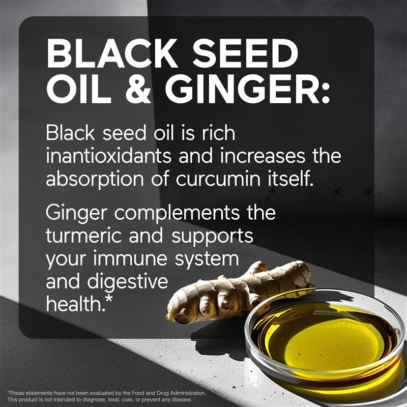 High absorption curcumin softgels by Smarter Nutrition packaging