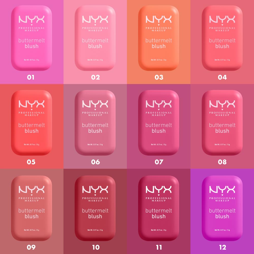 Long lasting USA imported vegan blush for cheeks