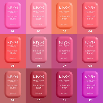 Long lasting USA imported vegan blush for cheeks