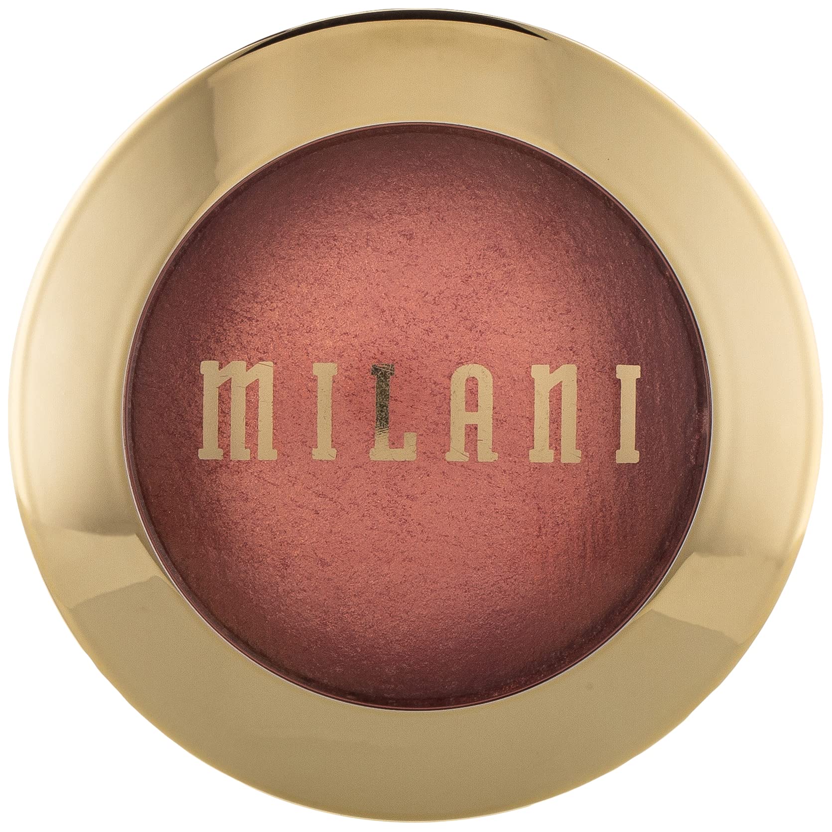 Milani petal primavera powder blush open compact