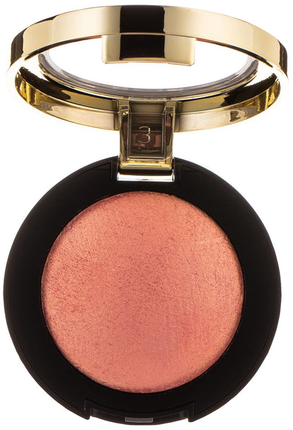 Milani Baked Blush Petal Primavera packaging display
