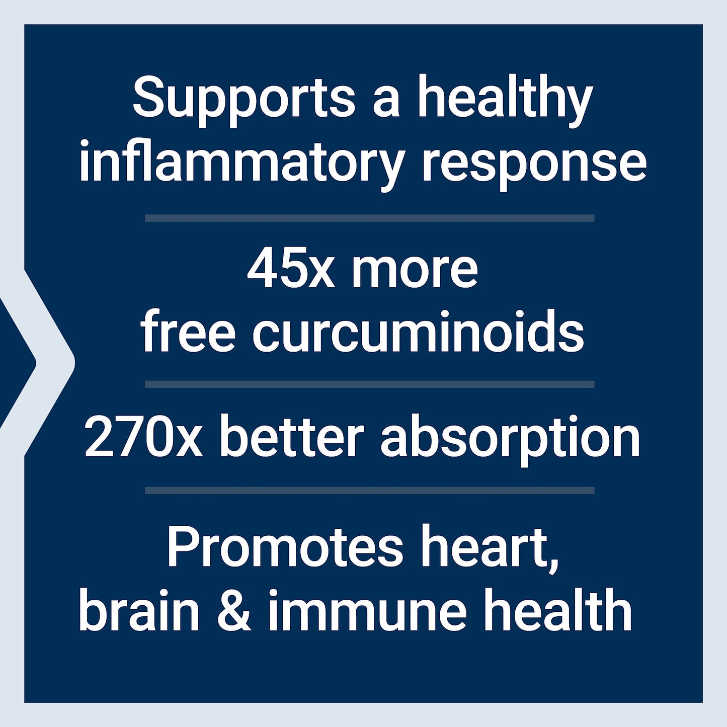 Side view of Life Extension Curcumin Elite turmeric supplement bottle