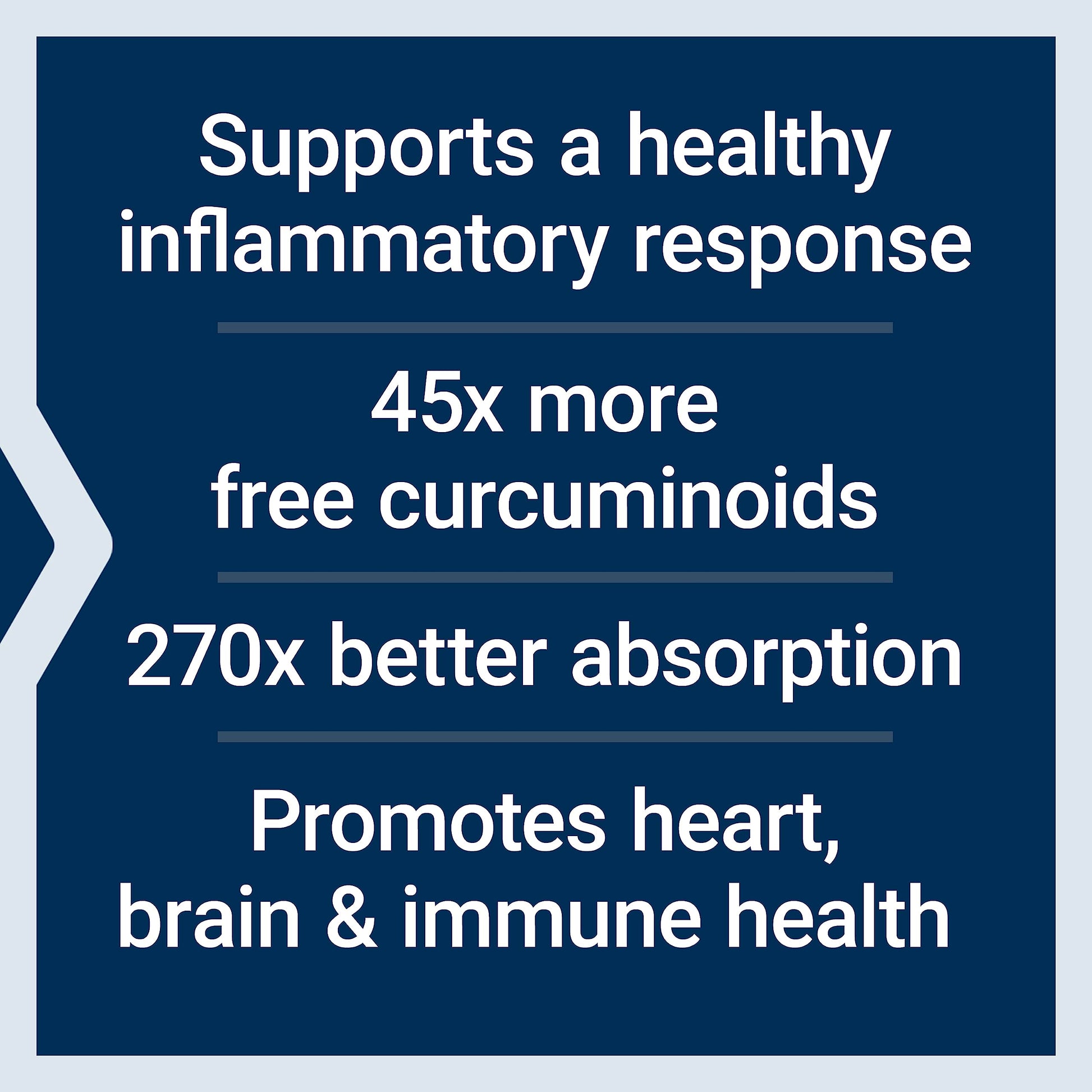 Side view of Life Extension Curcumin Elite turmeric supplement bottle