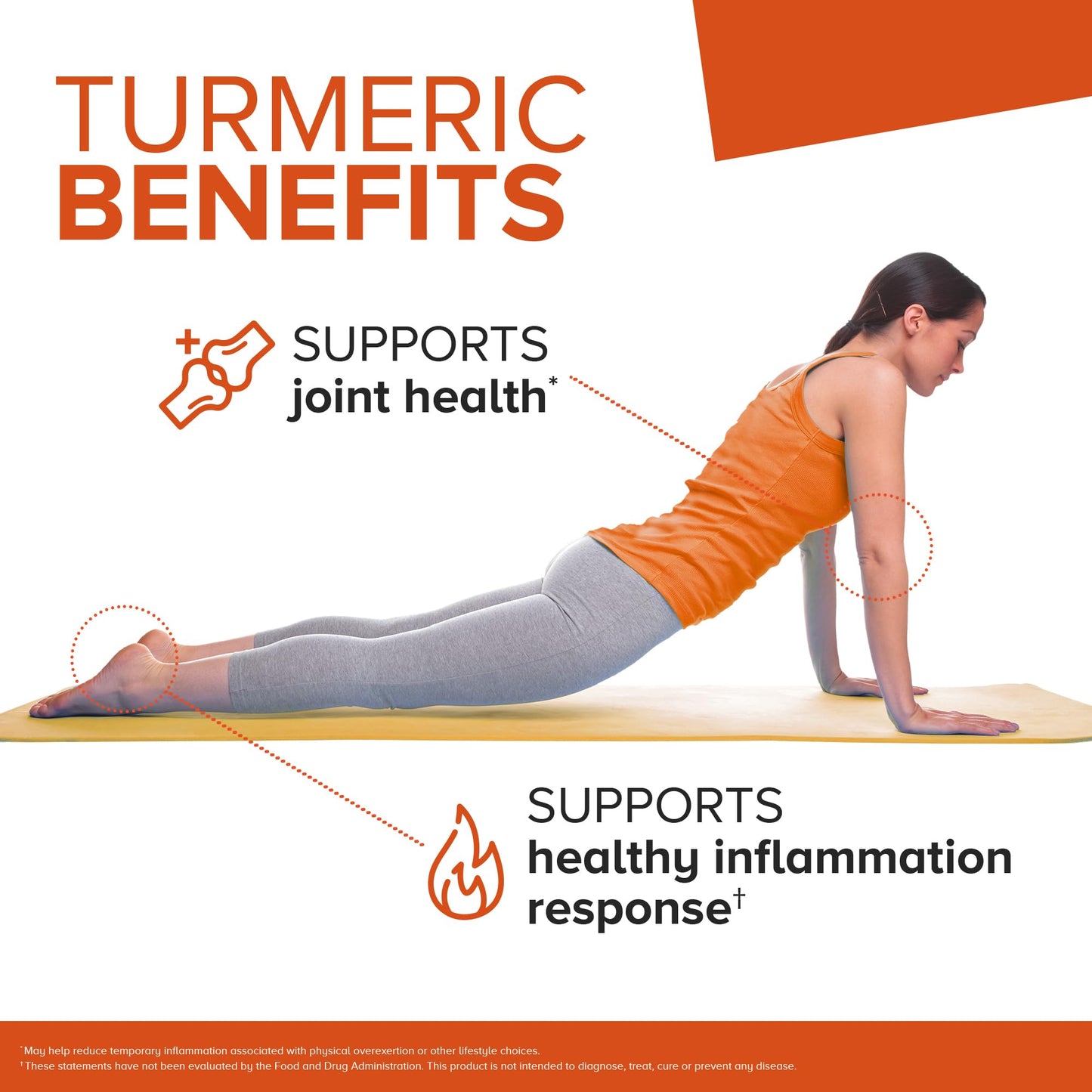 Qunol 1000mg Turmeric Curcumin 150 count bottle label