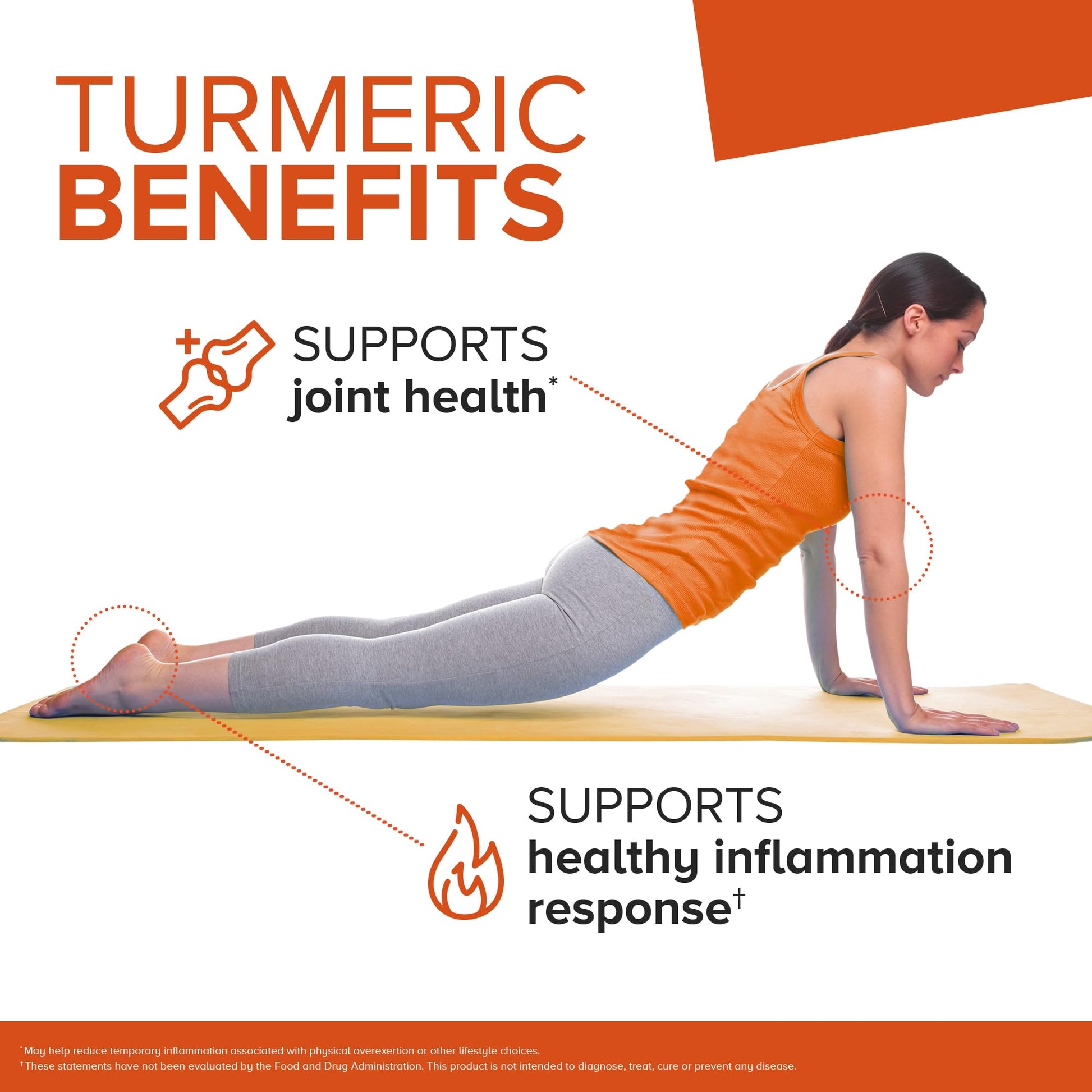 Qunol 1000mg Turmeric Curcumin 150 count bottle label