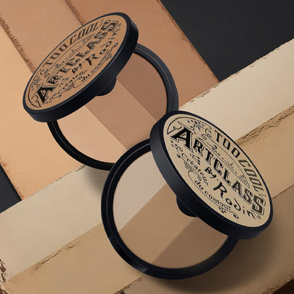 ETUDE K beauty 01 Creator cool toned matte bronzer side profile view