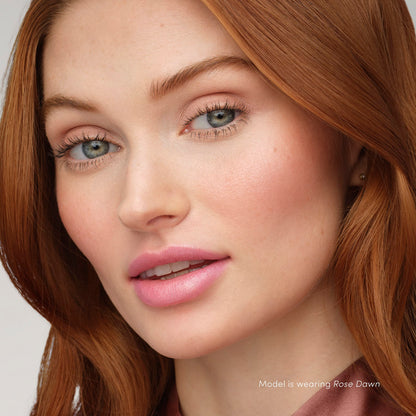 Jane Iredale multiuse mineral bronzing powder refill palette in Rose Dawn
