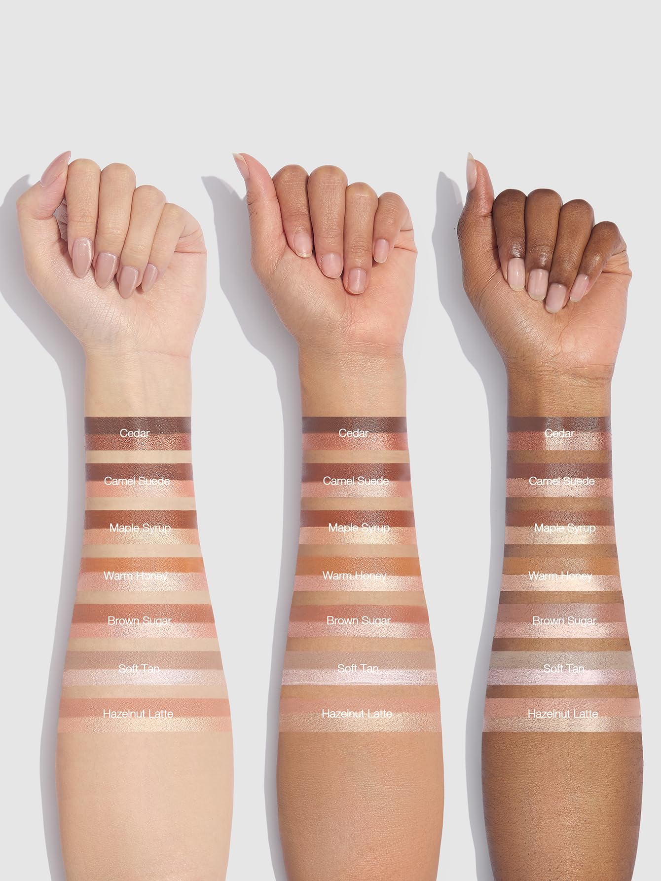 Packaging and components of the imported SHEGLAM cream contour stick