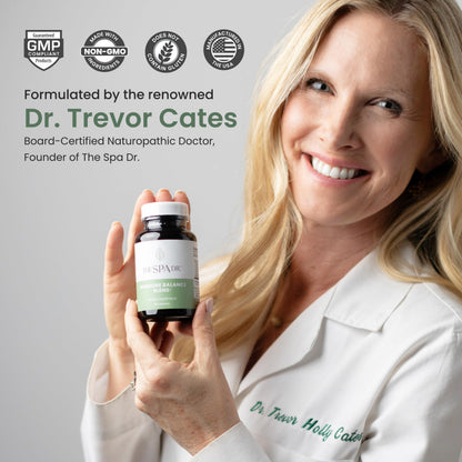 Hormone harmony capsules for hot flashes and night sweats relief packaging