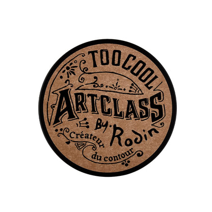 Open Too Cool For School ArtClass contour palette revealing three gradient shading powder tones.
