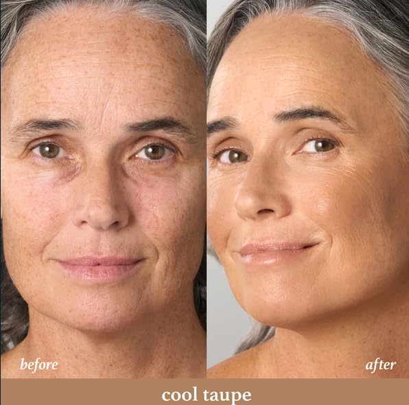 Julep cream to powder bronzer stick cool taupe for fair skin tones