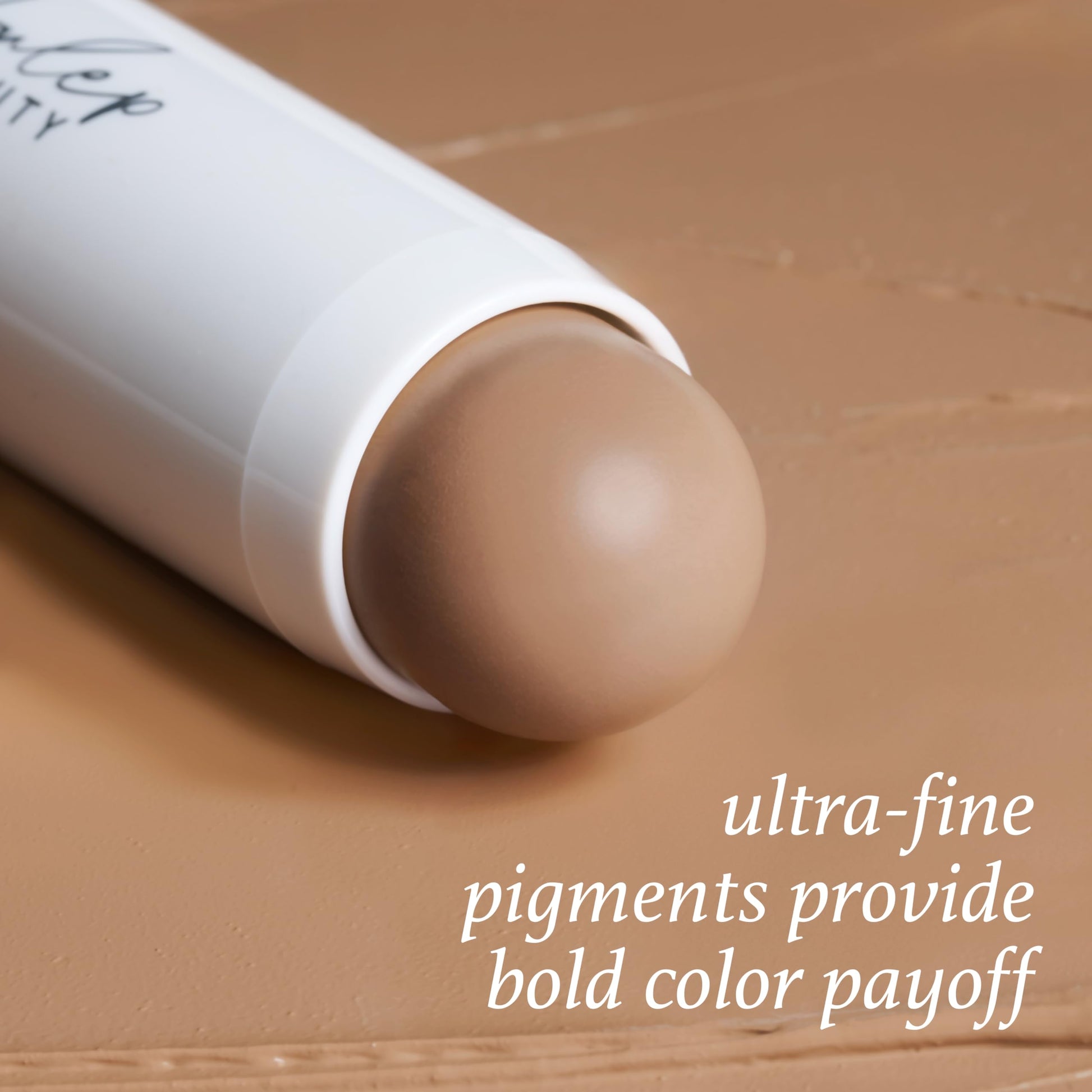 Julep long lasting blendable cream contour stick side view profile