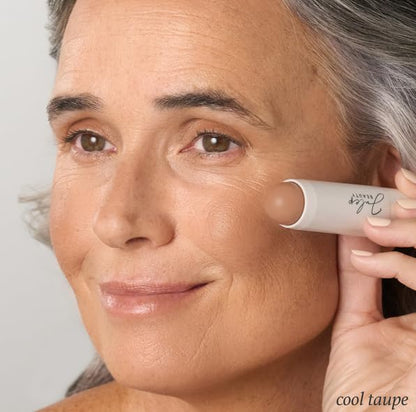 Julep travel friendly brush free contour stick packaging details