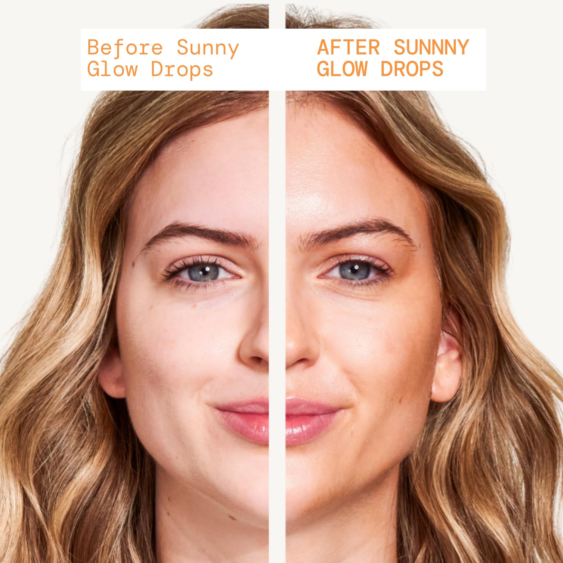 Pacifica sunny glow bronzing drops open dropper displaying the lightweight fluid consistency
