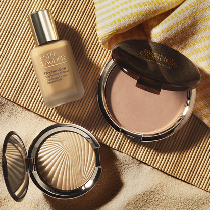 EstÃ©e Lauder Bronze Goddess premium USA imported makeup collection display