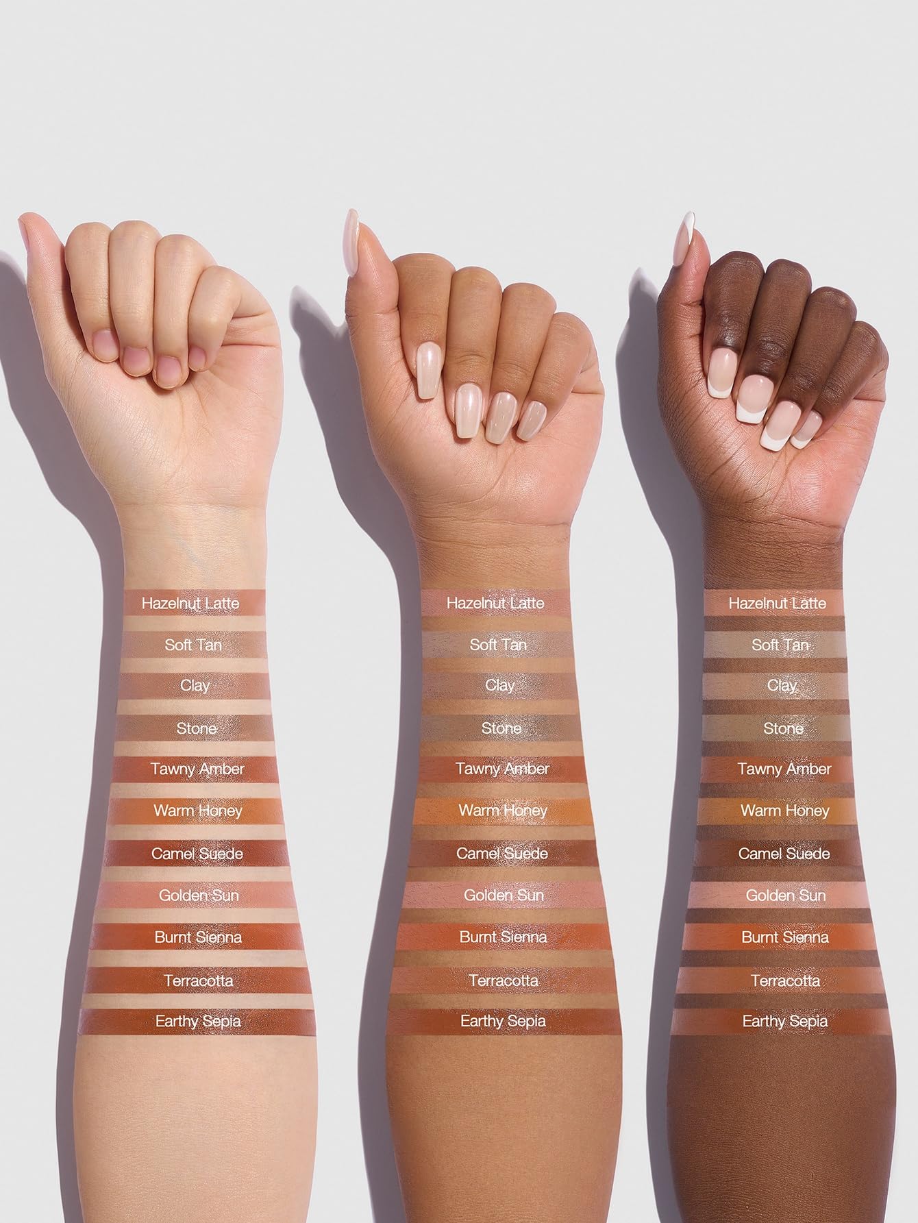 Full set view of the authentic USA imported SHEGLAM face defining stick from Rudra Retails.