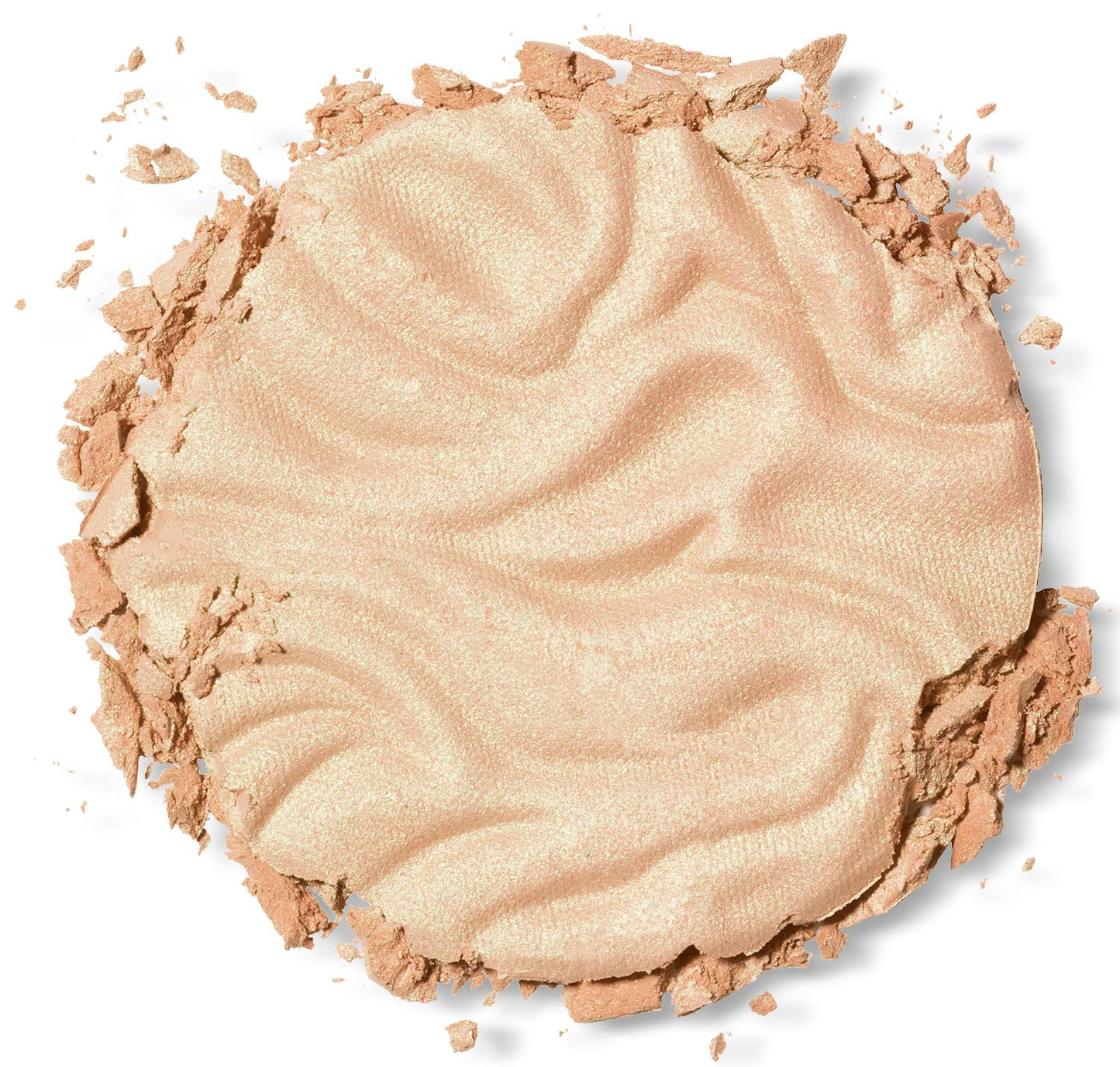 Physicians Formula face powder makeup set showing the creamy texture up close