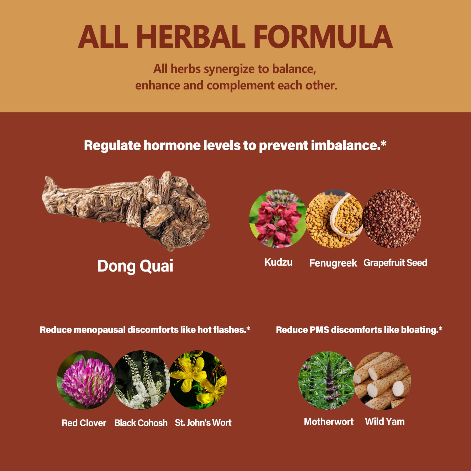 Eubrition vegan alcohol free herbal blend drops with dropper for easy dosage