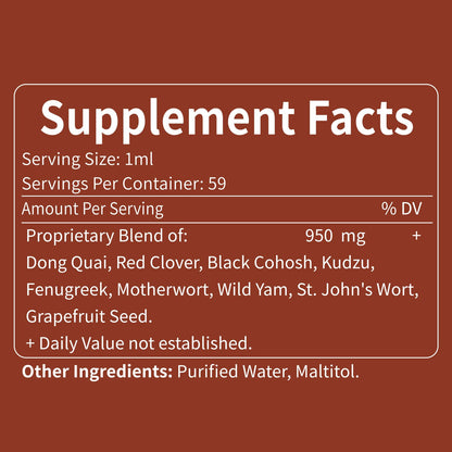 Authentic USA imported Eubrition Dong Quai dietary supplement for female wellness