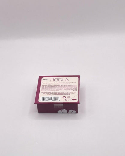 Benefit Cosmetics Hoola mini matte bronzer authentic product texture