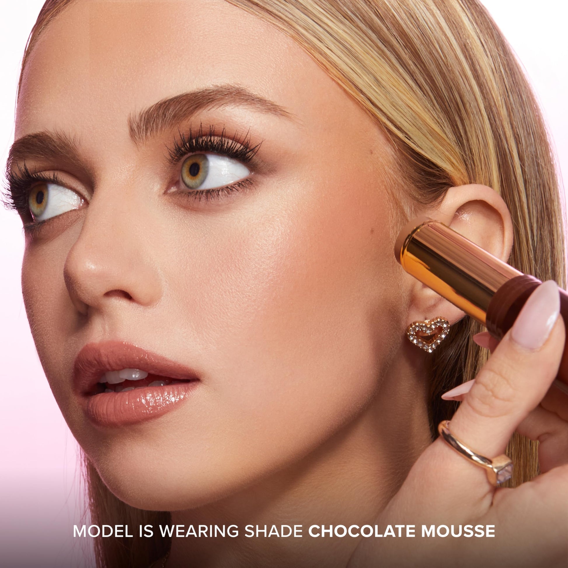Authentic USA imported Too Faced cosmetics chocolate scented bronzer stick