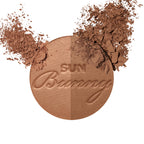 Physicians Formula Matte Monoi Butter Bronzer open compact revealing powder shade