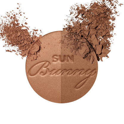 Physicians Formula Matte Monoi Butter Bronzer open packaging showing the matte powder pan
