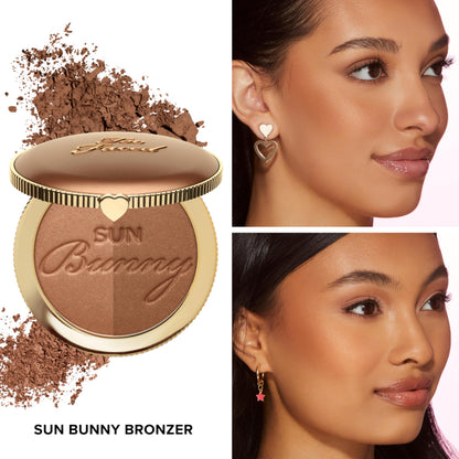 Physicians Formula Deep Bronzer 11 Grams compact container close up