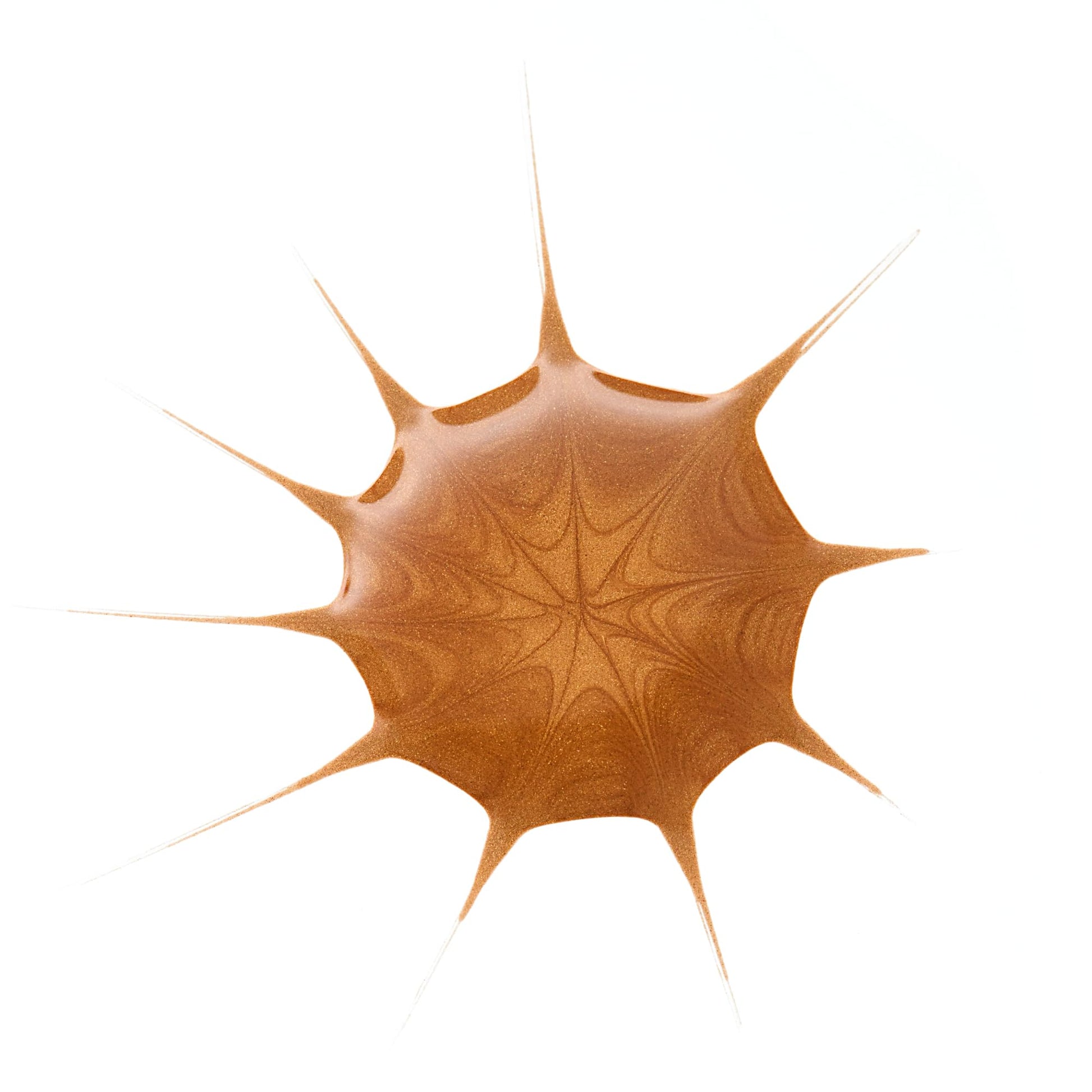 Hydrating liquid bronzer by Essence highlighting the compact twenty-five milliliter packaging and clear product labeling.
