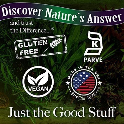 Authentic Angelica sinensis dietary supplement capsules by Nature's Answer for menstrual comfort