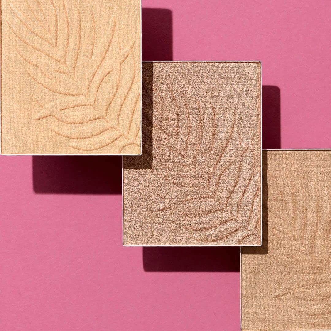 Wet n Wild luminous finish face contour powder for sun kissed look