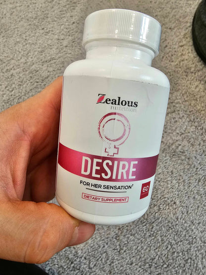 Natural hormone balance and mood booster supplement for women