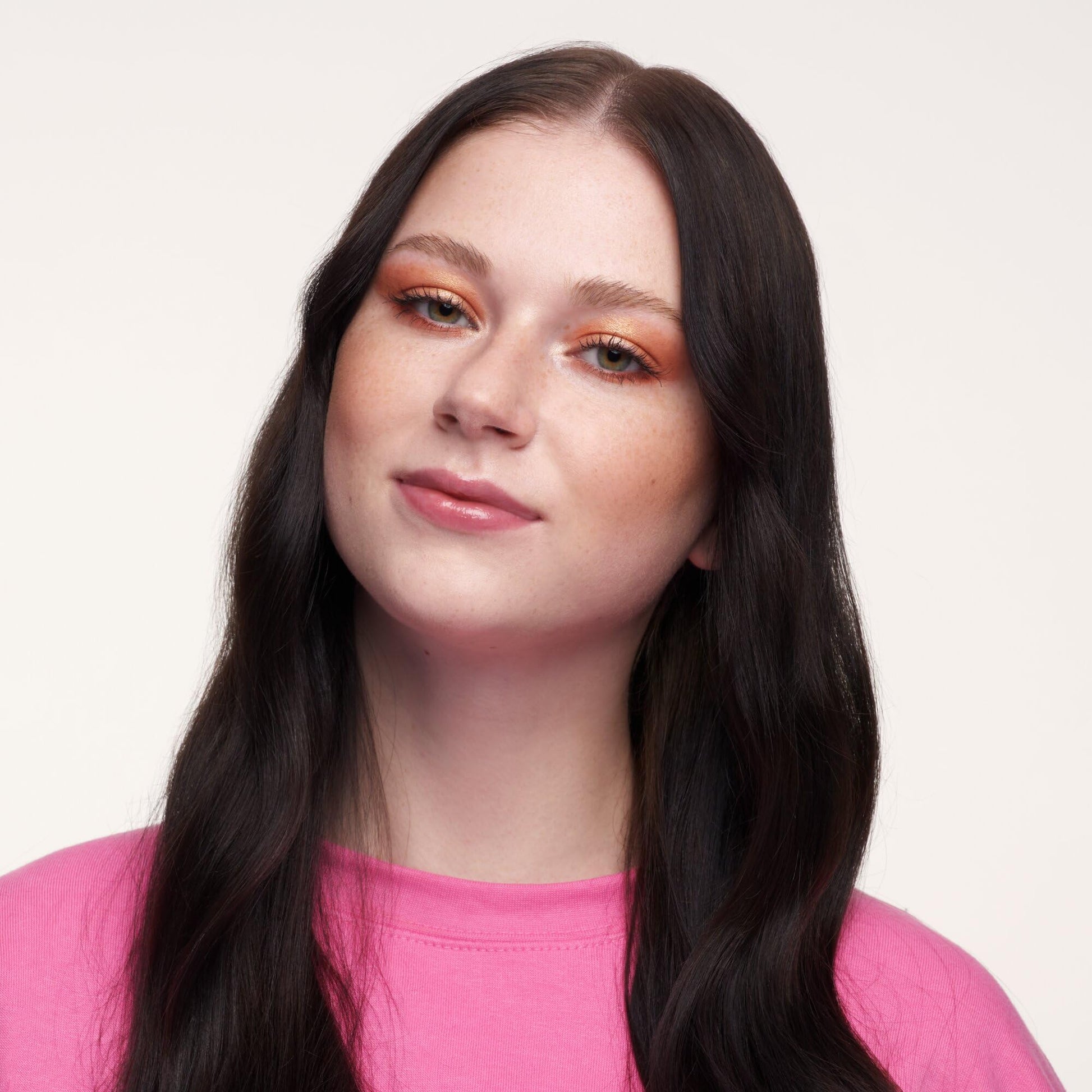 Vegan and cruelty free Essence Baby Got Bronze stick with cap off showcasing product top