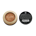 Milani Baked Bronzer Dolce open compact showing pressed powder texture