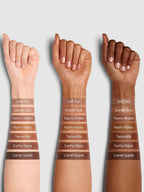 Sheglam long lasting contour stick back label product info